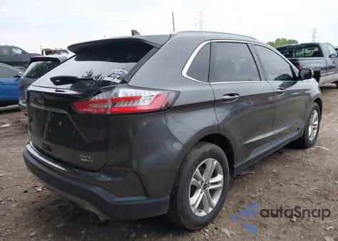2020 Ford Edge Sel z USA, uszkodzony, nr VIN 2FMPK4J94LBB25045